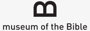 Museum Of The Bible [logo] - Museum Of The Bible Logo