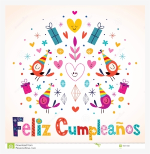 Feliz Cumpleaños - Happy Birthday Brazilian Portuguese