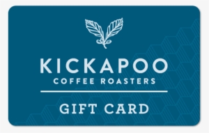 Online Gift Card - Kickapoo Coffee