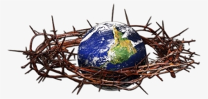 Proyecto Corona De Espinas - World In An Eye