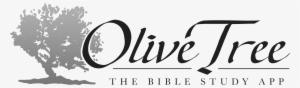 Olive Tree Bible Study App - Olive Tree Bible Software