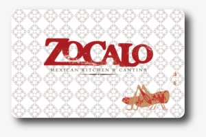 Zocalo Giftcard