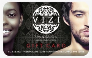 Vizi Gift Card