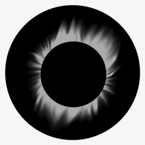 Solar Eclipse - Glass