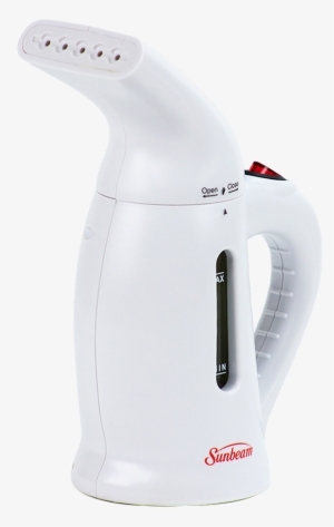 Sunbeam Sb51w Handheld Compact Fabric And Garment Steamer - Kettle