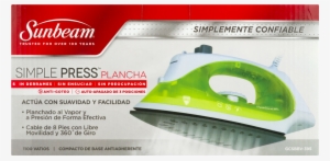 Sunbeam Gcsbbv-395 Classic Auto Off Iron