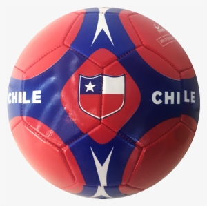 Balón De Fútbol Prosport Diseño Chile