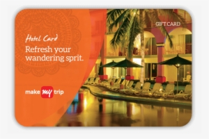 Corporate Gift Vouchers - Make My Trip Travel Vouchers
