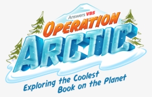 Vacation Bible School - Vbs 2017 Operation Arctic