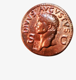 Dupondio De Bronce De Roma - Rome