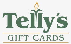 Telly's Gift Cards Can Be Purchased Here, Or In The - Turkey Sandwiches - 1.75 In. X 0.875