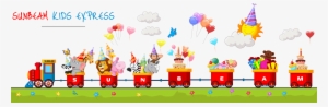 Kids Express - Cartoon