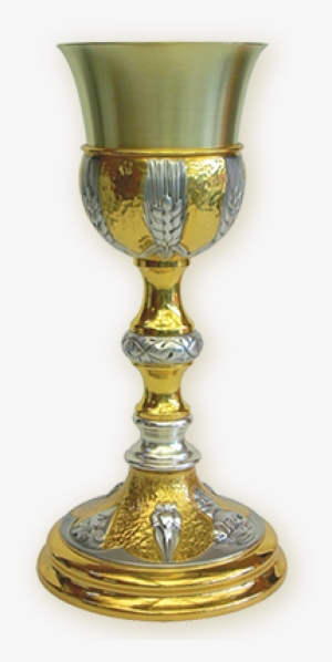 Calice In Ottone Bicolore - Brass