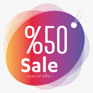 Font Design And Abstract Background, Red Background, - Vector Oferta Png