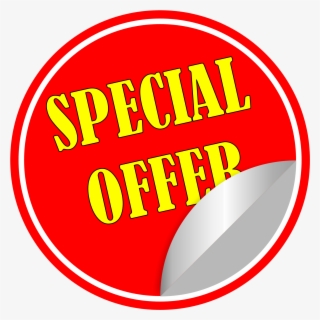 Special Offer Png Transparent Image - Special Offer Transparent