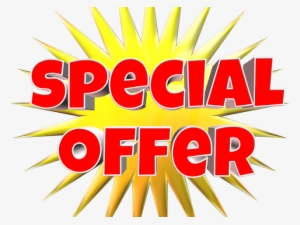 Special Offer Png Transparent Images