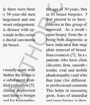 Number Of Patients Who Had Breast Biopsies Per Year - Bad Poetry