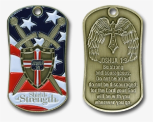 Shields Of Stren 51434caf1de10 - Military