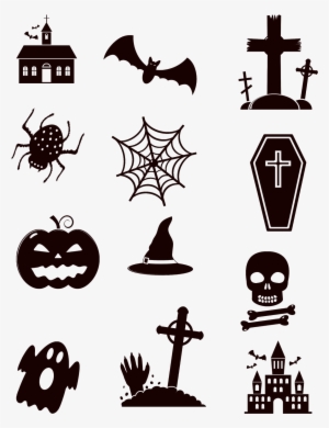 Aqu Iacute Tienes Esta Planilla Con Resplandor Alrededor - Cosas De Halloween Png