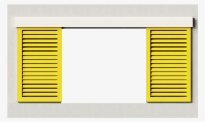 Girasol Alu Inclined Blades 2 Leaves Simple - Parallel