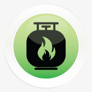Portable Propane Tank - Gasoline