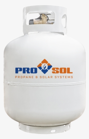 Pro Sol Propane - Bernzomatic Propane Cylinder