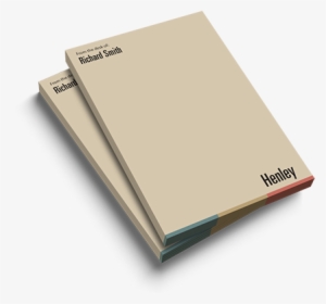 Notepad Printing Services - Note Book Printing Png