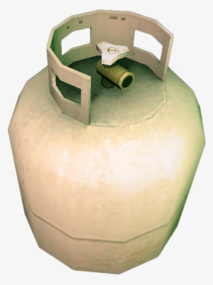 Propane Tank - Tank