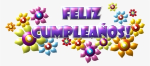 Feliz Cumpleaños Texto Png - Graphic Design