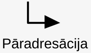 Open - Redirect Arrow