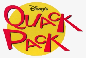 [expand] V - E - D - Quack Pack Logo Png