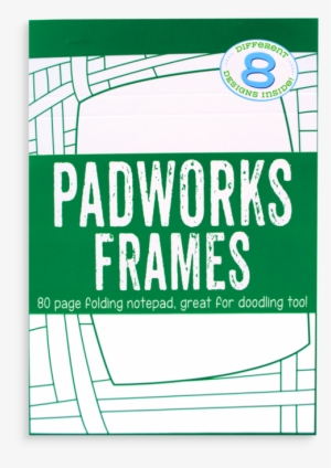 Padworks Notepad - Frames - Poster