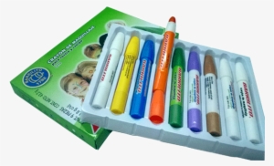 Crayones De Maquillaje - Plastic
