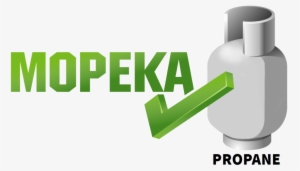 Never Run Out Of Propane - Mobile Phone