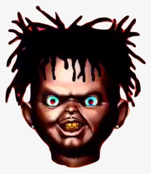 Playboi Carti Png - Playboi Carti Chucky Doll