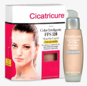Cicatricure Maquillaje Inteligente