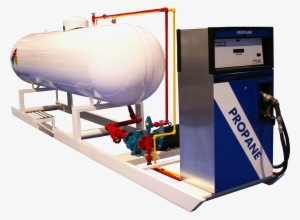 Autogas Dispenser - Propane Autogas Dispenser
