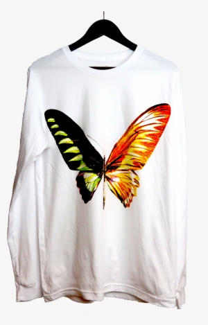 Playboi Carti Butterfly Long Sleeve - Sleeve