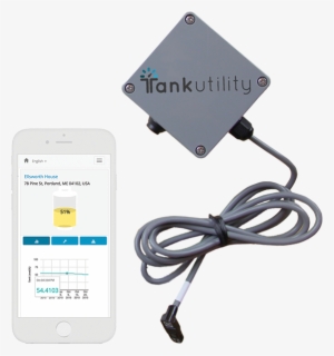 Tank Utility Device - Propane Tank Monitor