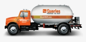 Ashland's Best Propane Delivery Service - Oil Tanker Truck Png