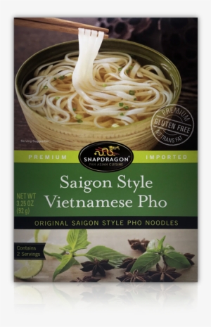 Saigon Style Pho