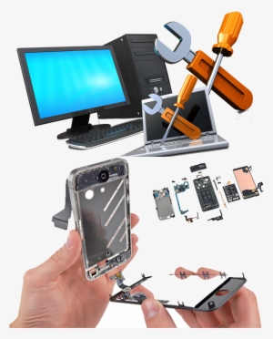 Diplomado De - Computer Repair Logo Png