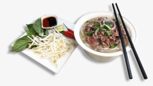Beef Noodle Soup - Pho