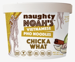 Vietnamese Instant Pho Noodles - Naughty Noah
