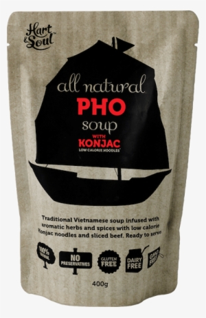 Pho - Hart & Soul All Natural Pho Soup