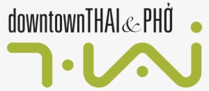 Downtown Thai & Pho - A & A