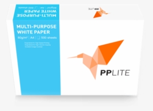 Pp Lite Paper A4 Size 70gsm