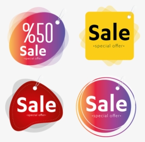 Gratis Png Y Vector - Etiquetas Oferta En Png