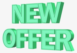 New Offer Png Transparent Image - New Offer Image Png