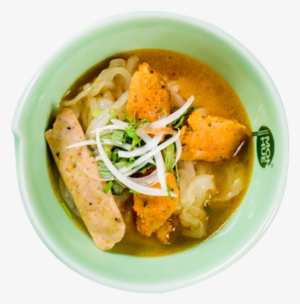 Nam Pho House Noodles Soup With Crabs Paste - Takoya